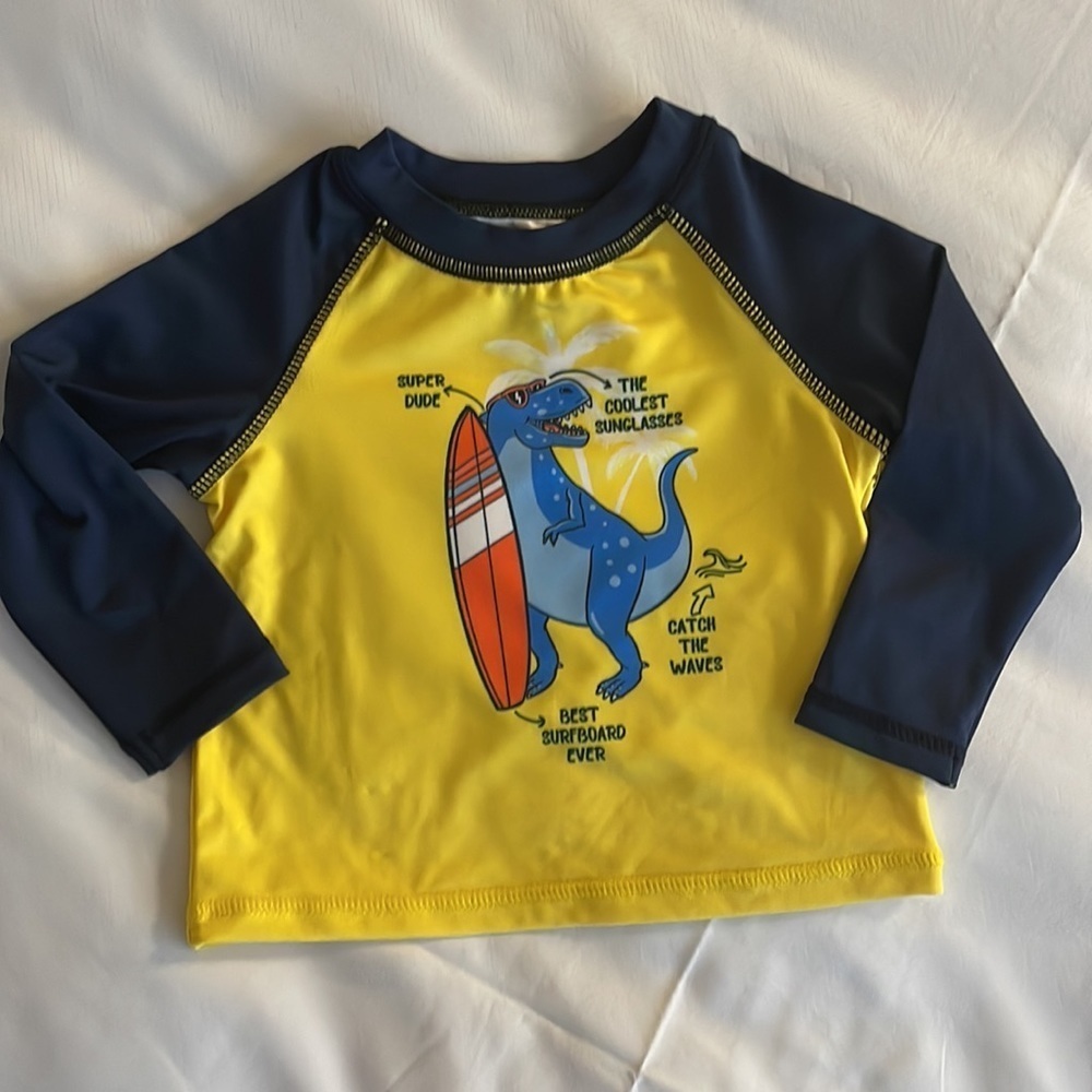 Super cool dino swim set - 241 - Picture 2 of 4